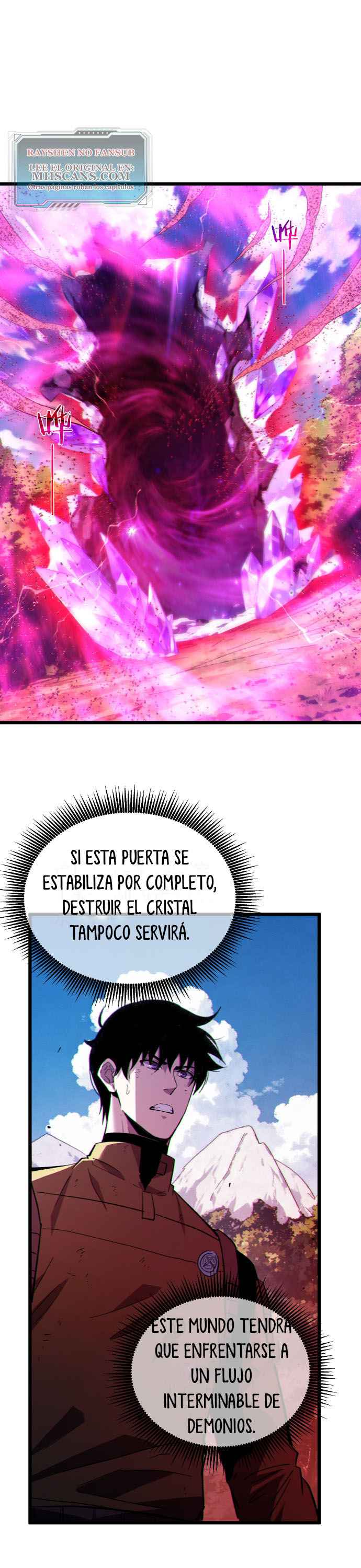 Read Mis habilidades pasivas son invencibles ES Manga Online