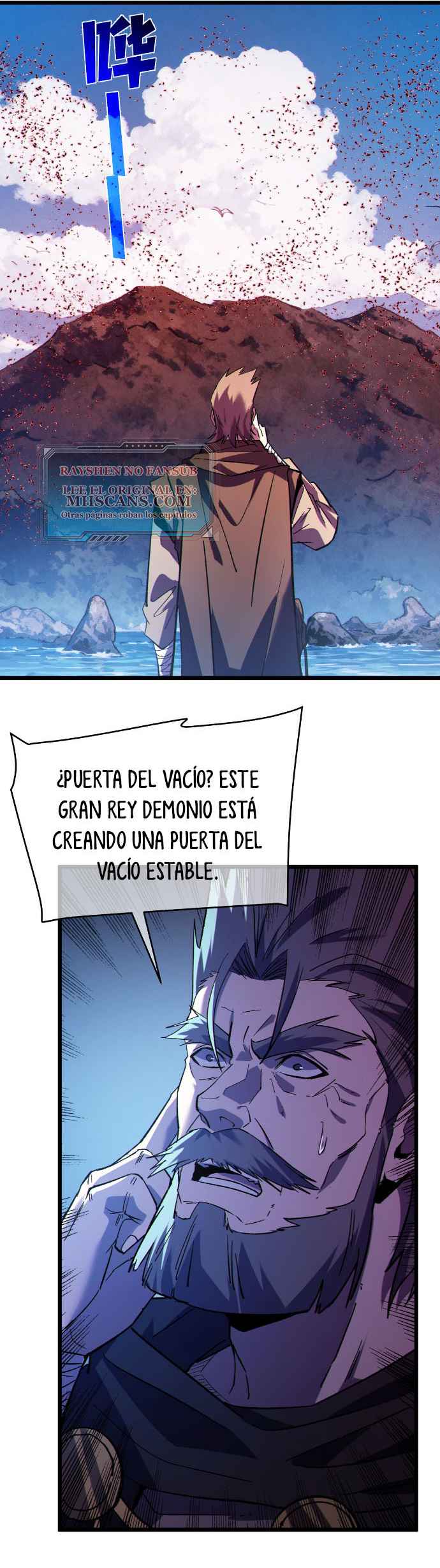 Read Mis habilidades pasivas son invencibles ES Manga Online