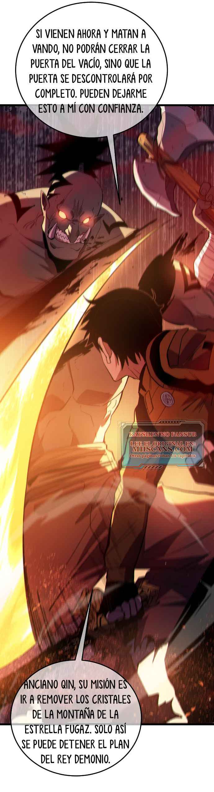 Read Mis habilidades pasivas son invencibles ES Manga Online