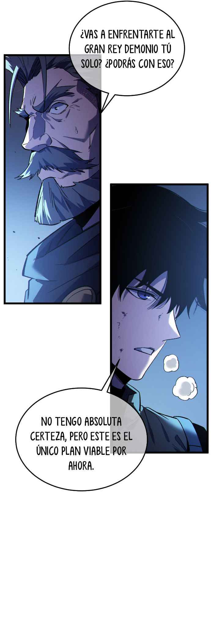 Read Mis habilidades pasivas son invencibles ES Manga Online