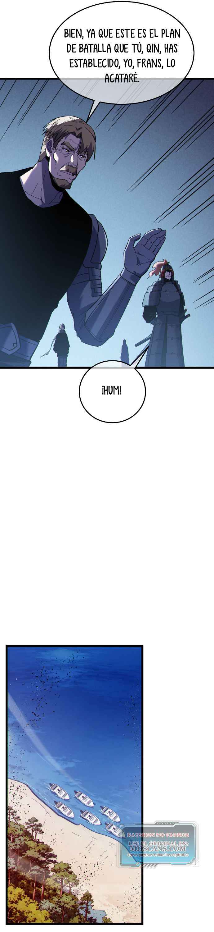Read Mis habilidades pasivas son invencibles ES Manga Online
