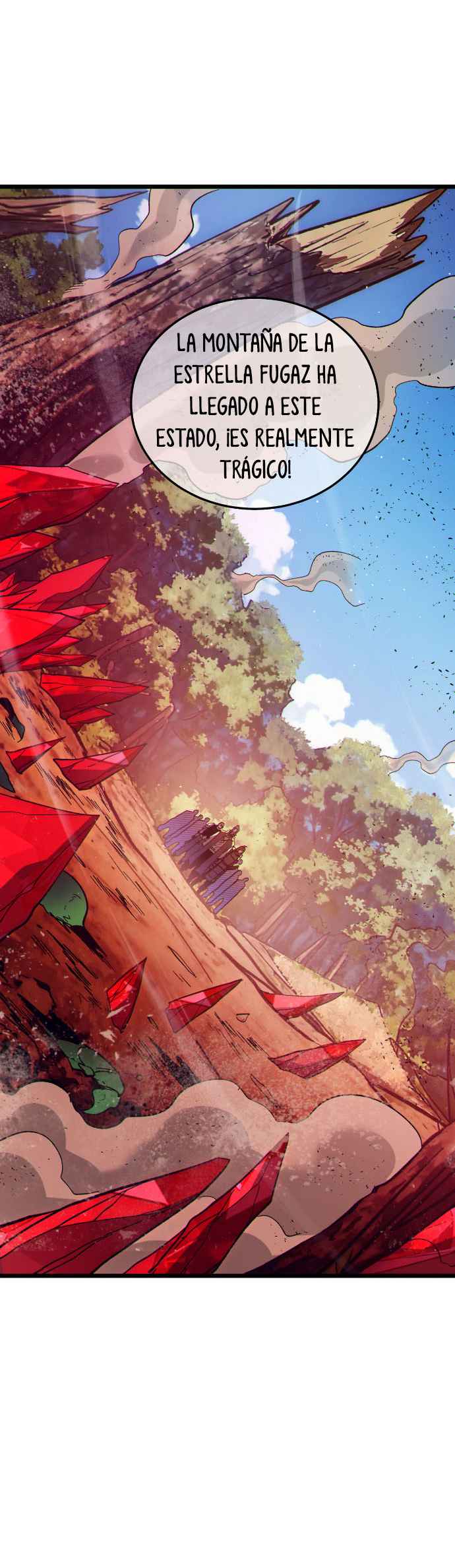 Read Mis habilidades pasivas son invencibles ES Manga Online