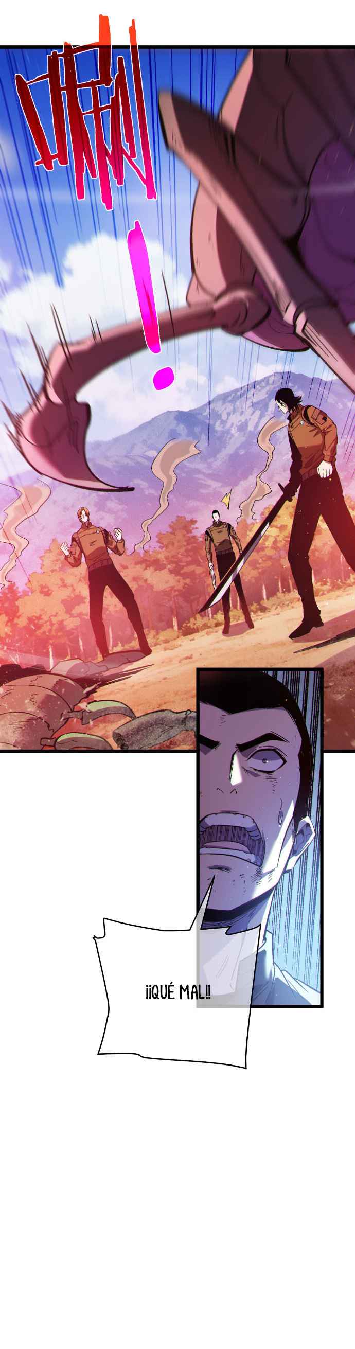 Read Mis habilidades pasivas son invencibles ES Manga Online