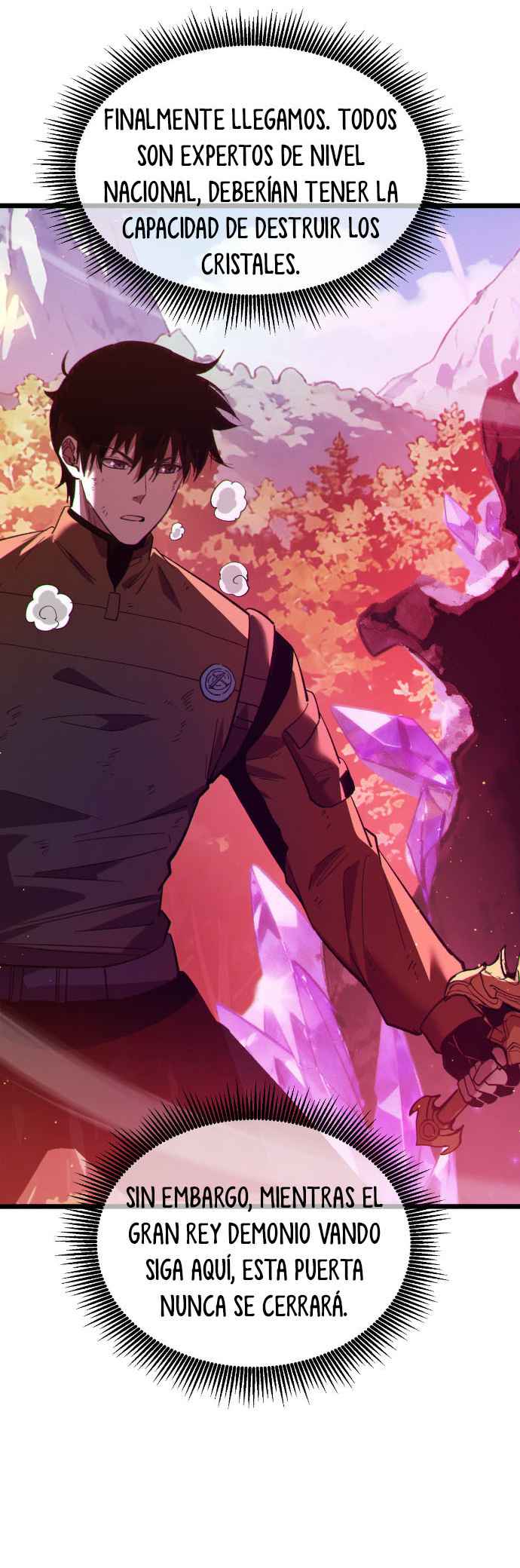 Read Mis habilidades pasivas son invencibles ES Manga Online