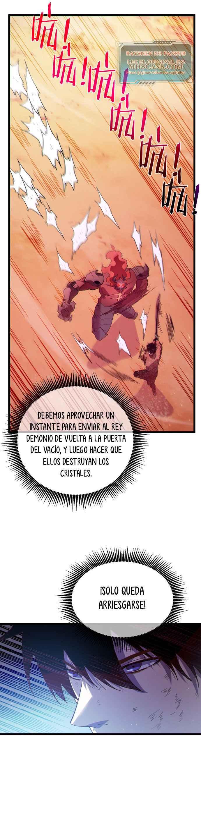 Read Mis habilidades pasivas son invencibles ES Manga Online