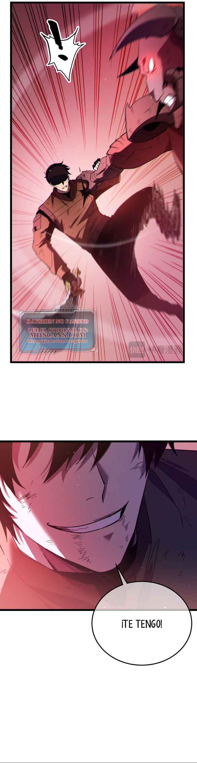 Read Mis habilidades pasivas son invencibles ES Manga Online