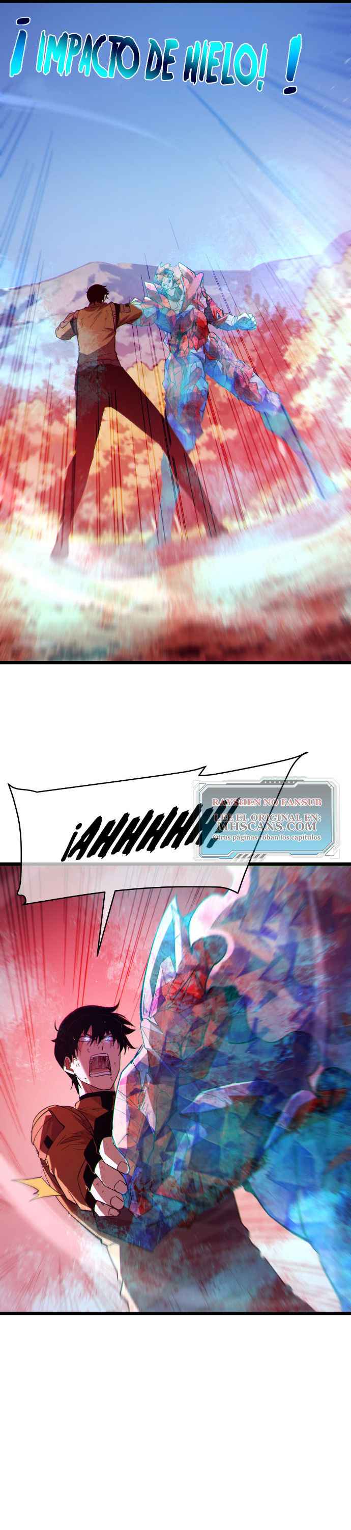 Read Mis habilidades pasivas son invencibles ES Manga Online