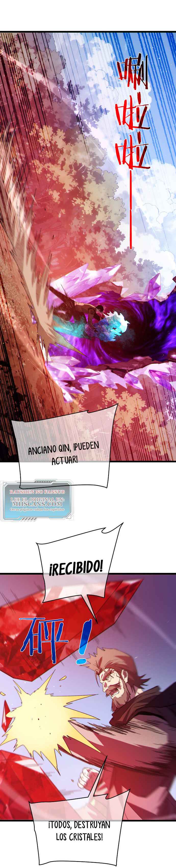 Read Mis habilidades pasivas son invencibles ES Manga Online