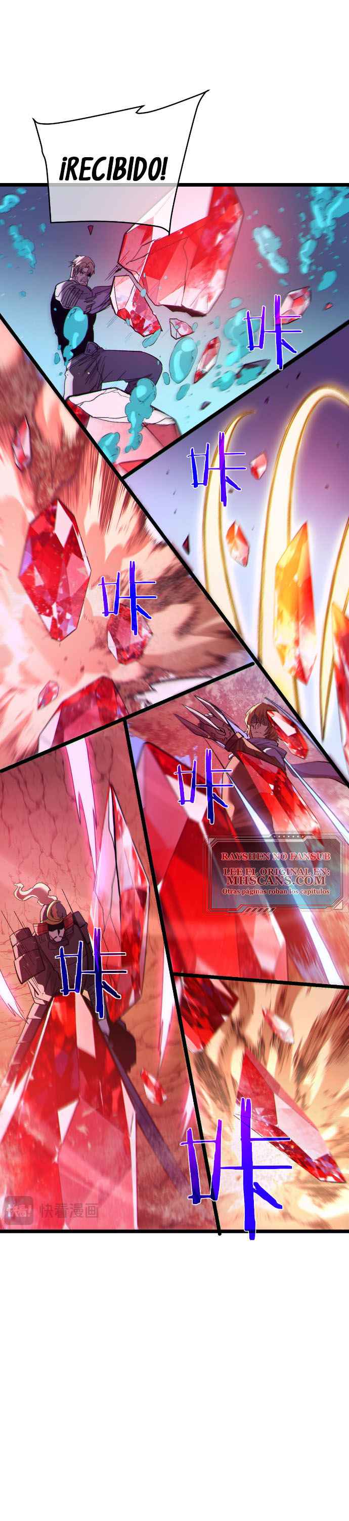 Read Mis habilidades pasivas son invencibles ES Manga Online