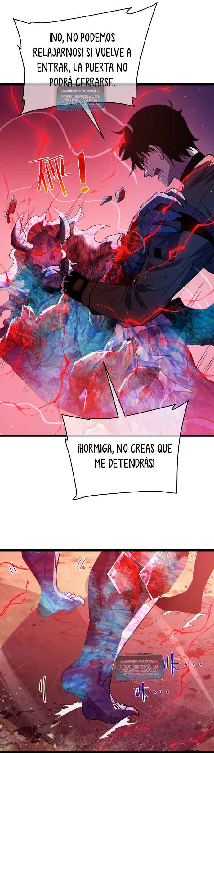 Read Mis habilidades pasivas son invencibles ES Manga Online
