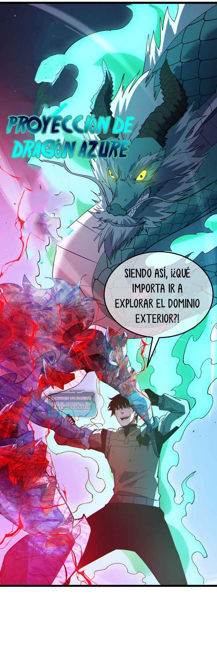 Read Mis habilidades pasivas son invencibles ES Manga Online