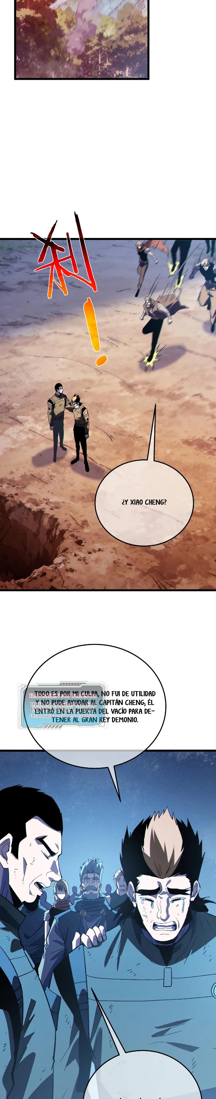 Read Mis habilidades pasivas son invencibles ES Manga Online
