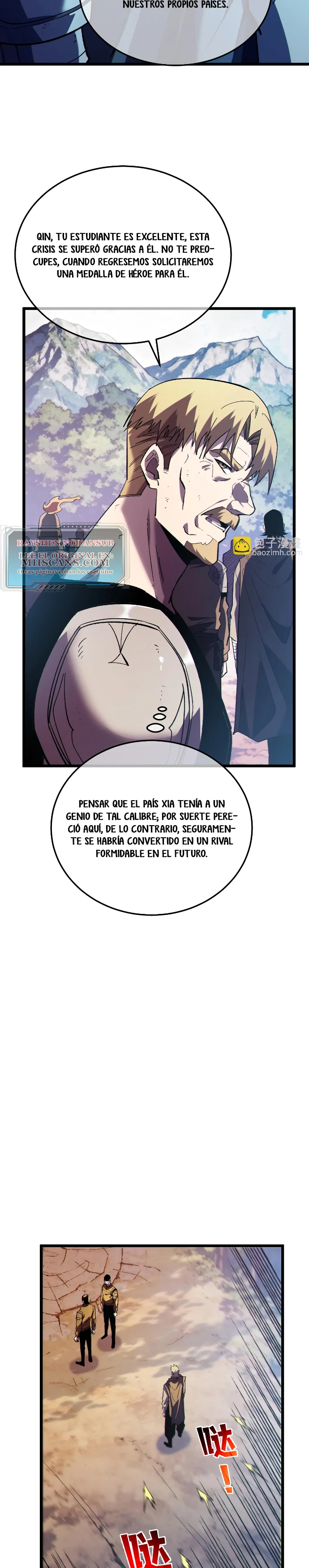 Read Mis habilidades pasivas son invencibles ES Manga Online