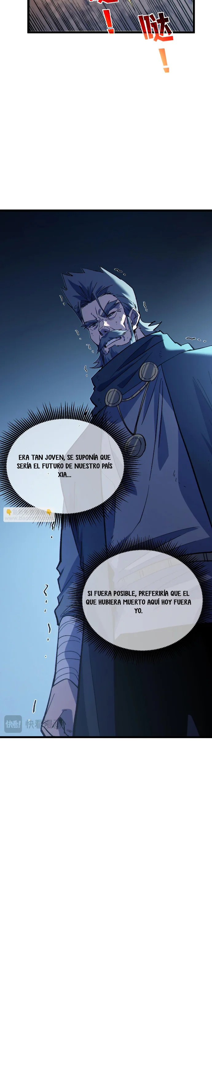 Read Mis habilidades pasivas son invencibles ES Manga Online