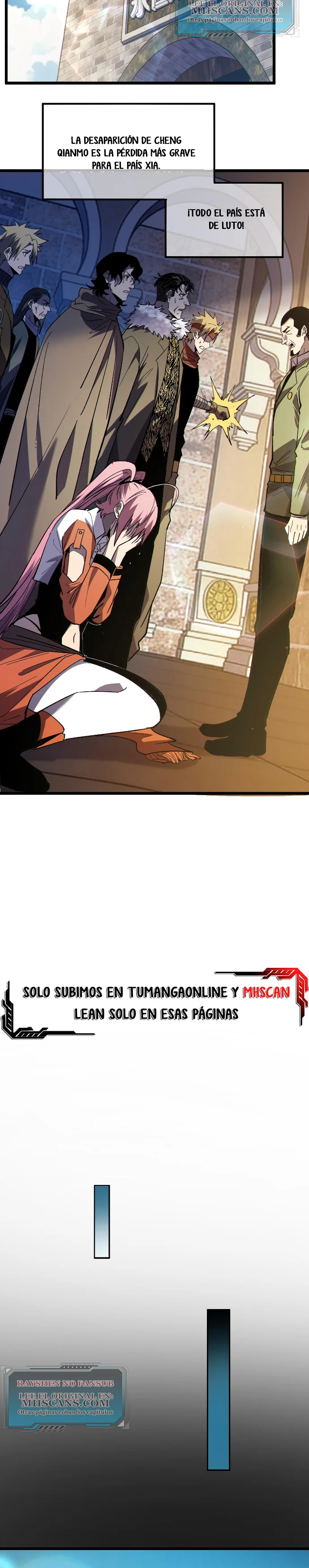 Read Mis habilidades pasivas son invencibles ES Manga Online