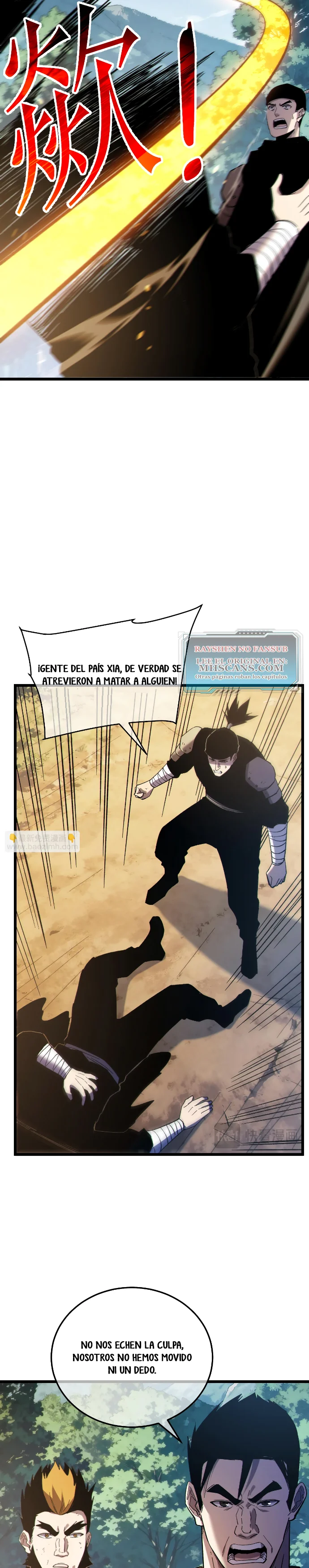Read Mis habilidades pasivas son invencibles ES Manga Online