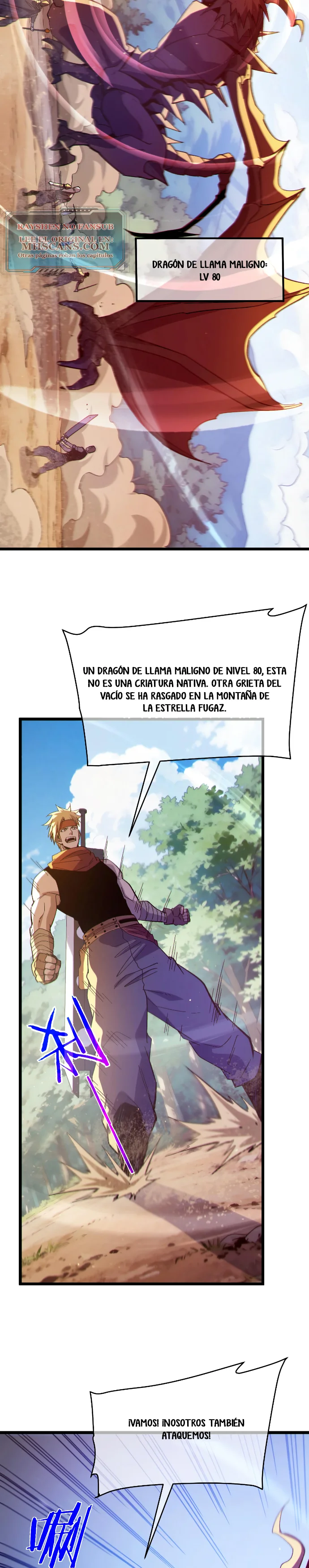 Read Mis habilidades pasivas son invencibles ES Manga Online