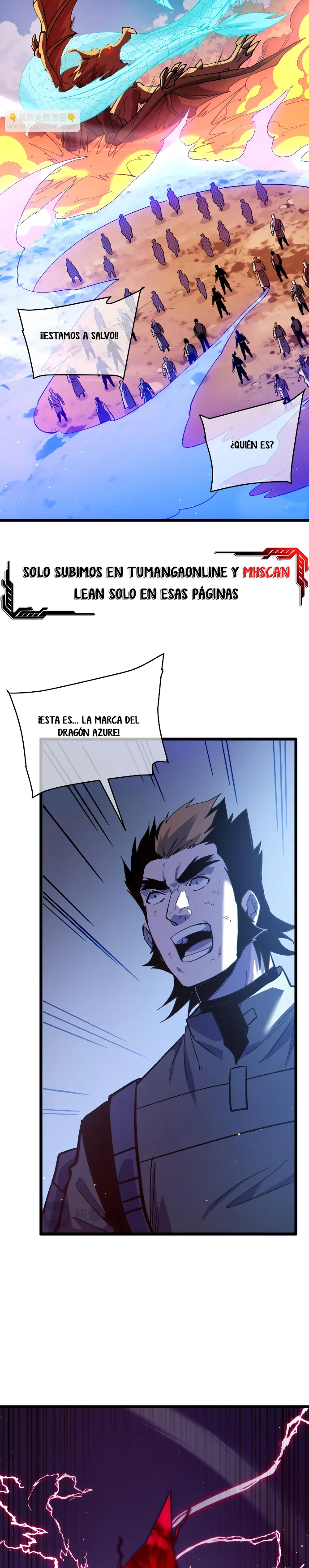 Read Mis habilidades pasivas son invencibles ES Manga Online