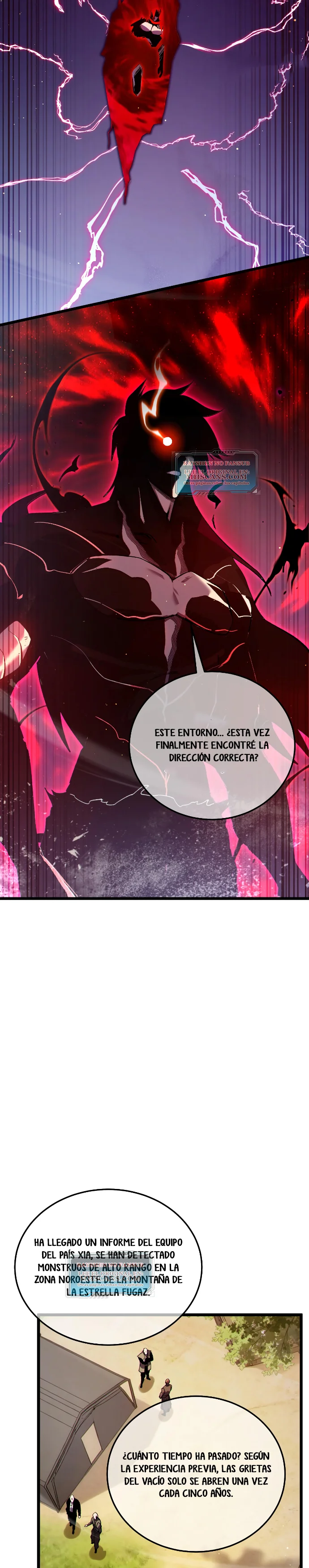 Read Mis habilidades pasivas son invencibles ES Manga Online