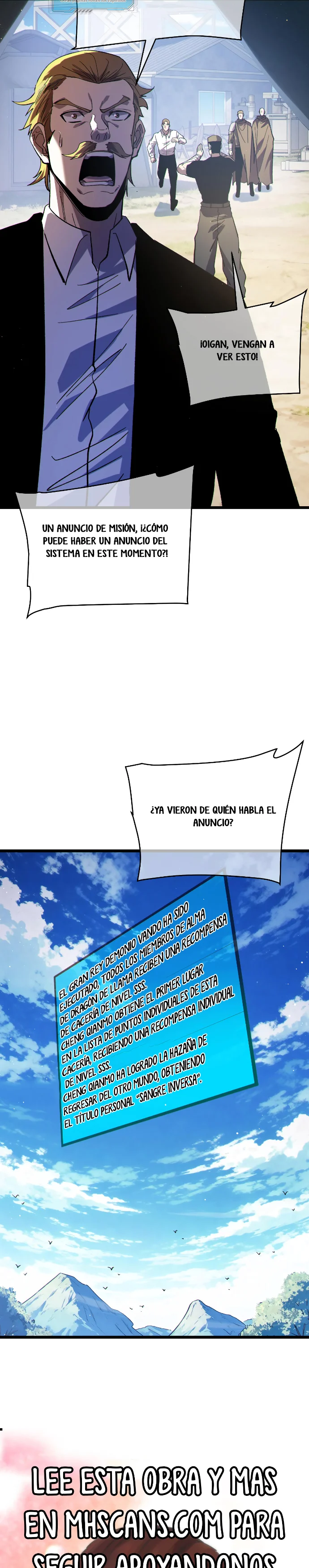 Read Mis habilidades pasivas son invencibles ES Manga Online
