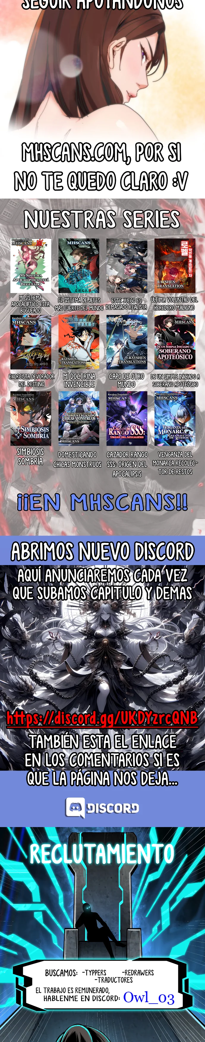 Read Mis habilidades pasivas son invencibles ES Manga Online