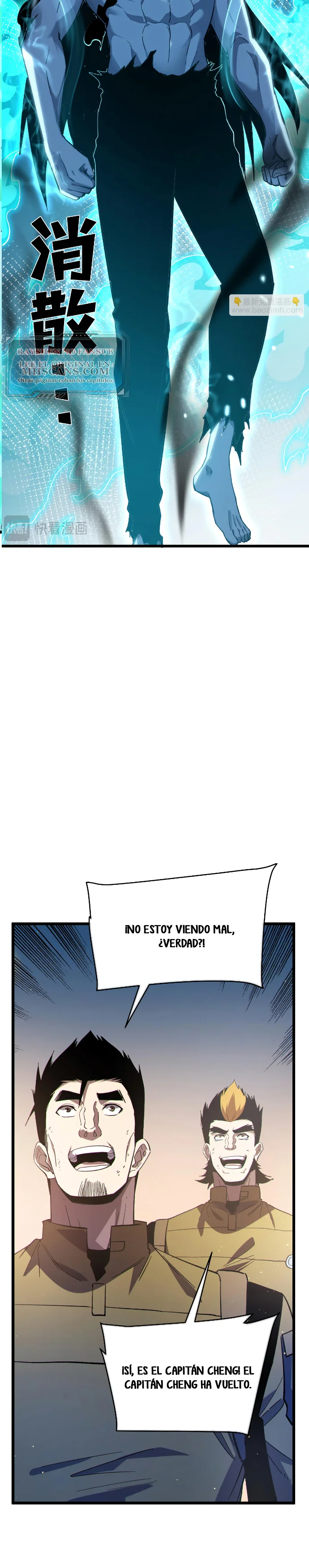 Read Mis habilidades pasivas son invencibles ES Manga Online
