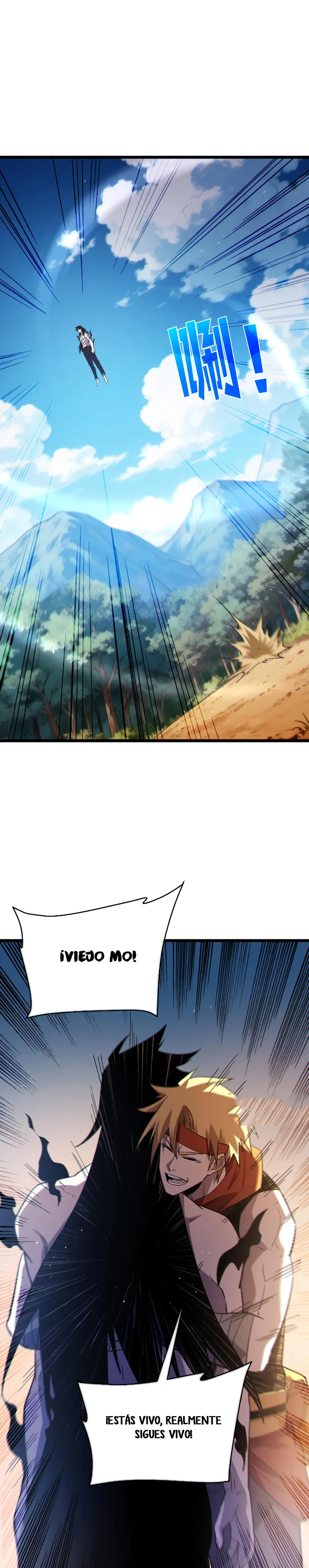 Read Mis habilidades pasivas son invencibles ES Manga Online