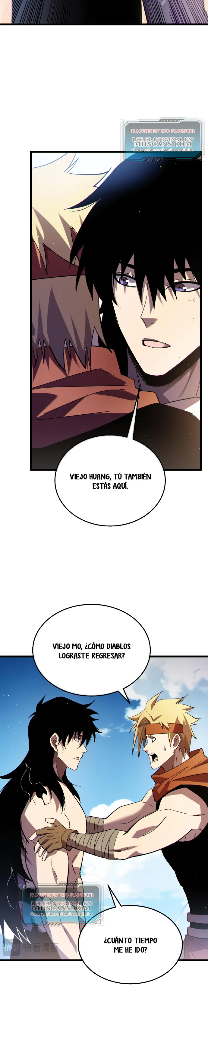 Read Mis habilidades pasivas son invencibles ES Manga Online