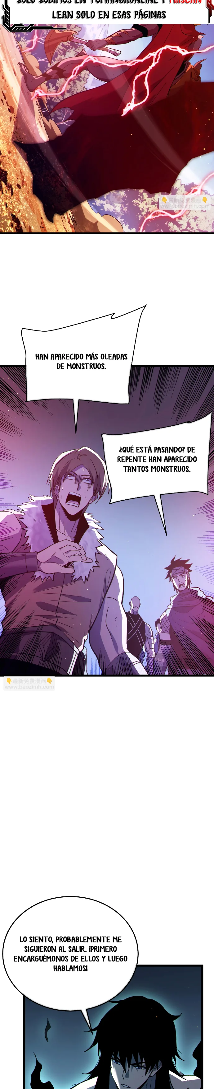 Read Mis habilidades pasivas son invencibles ES Manga Online