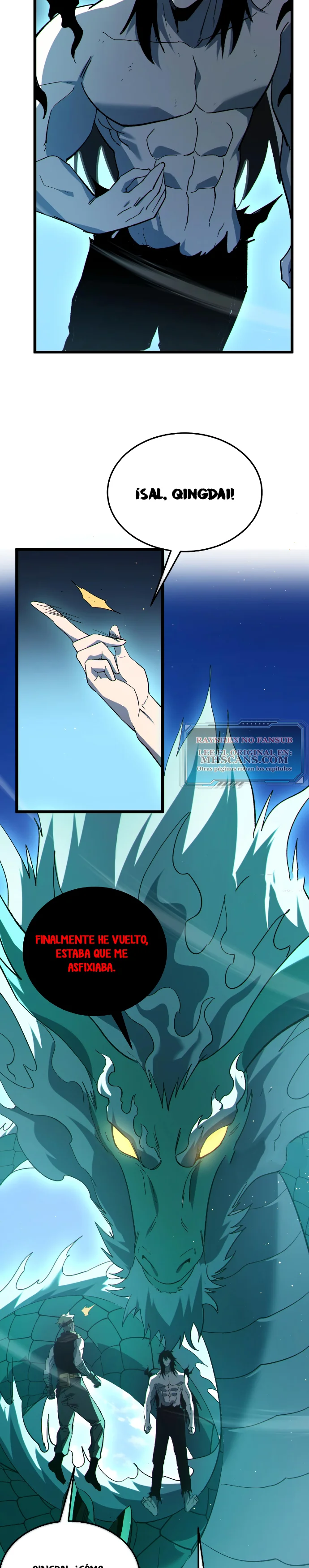 Read Mis habilidades pasivas son invencibles ES Manga Online