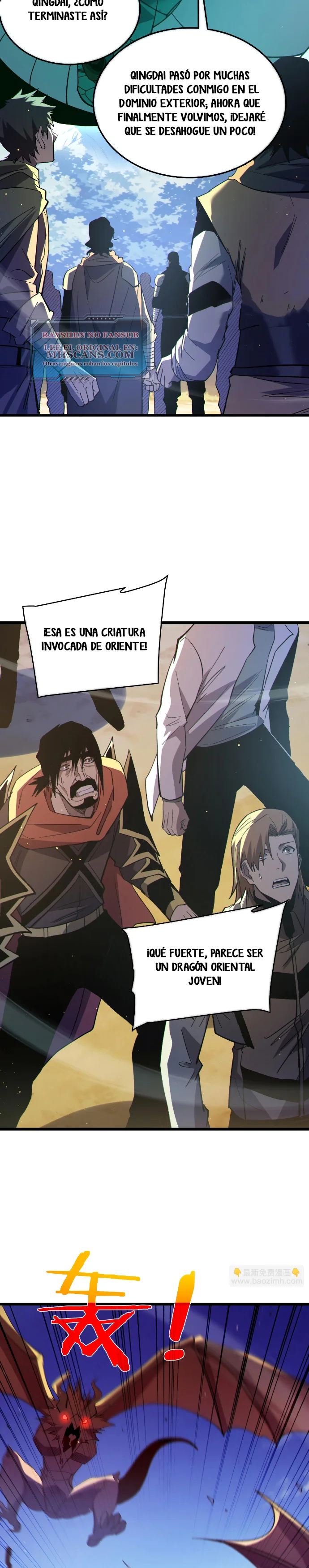 Read Mis habilidades pasivas son invencibles ES Manga Online