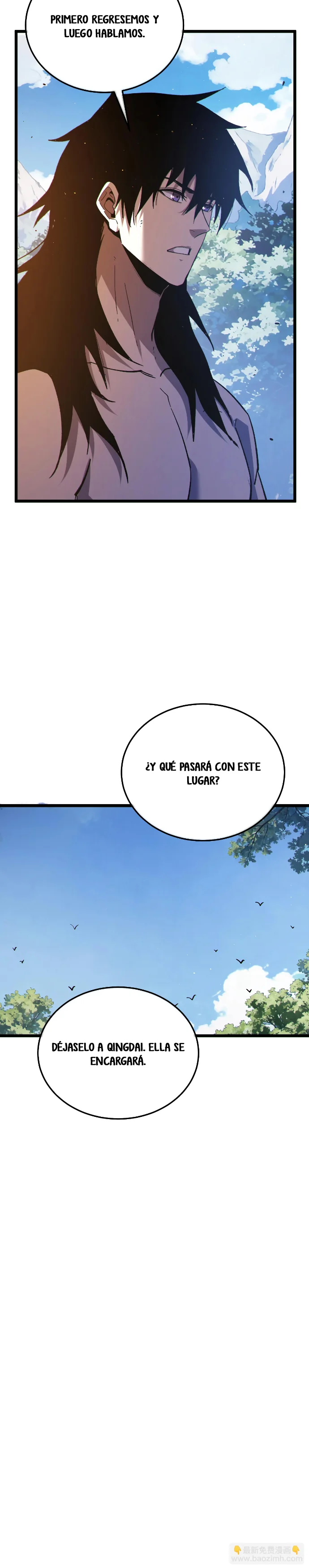 Read Mis habilidades pasivas son invencibles ES Manga Online