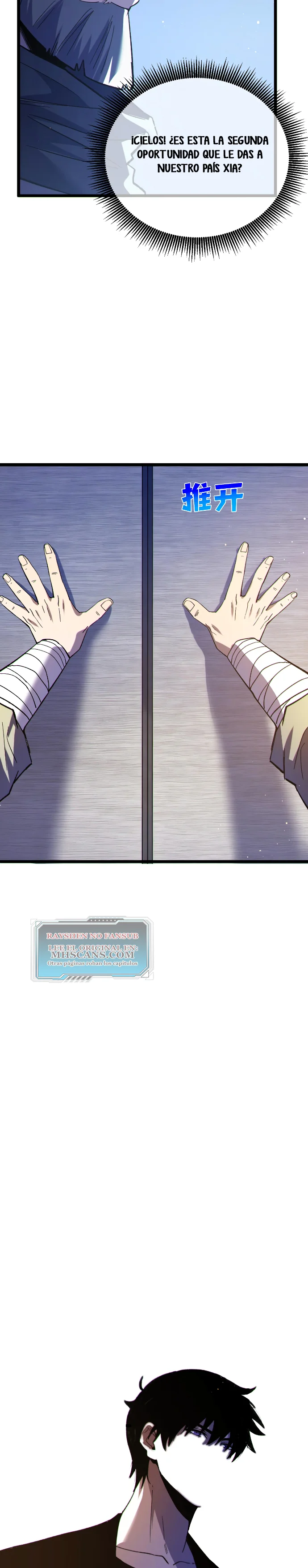 Read Mis habilidades pasivas son invencibles ES Manga Online