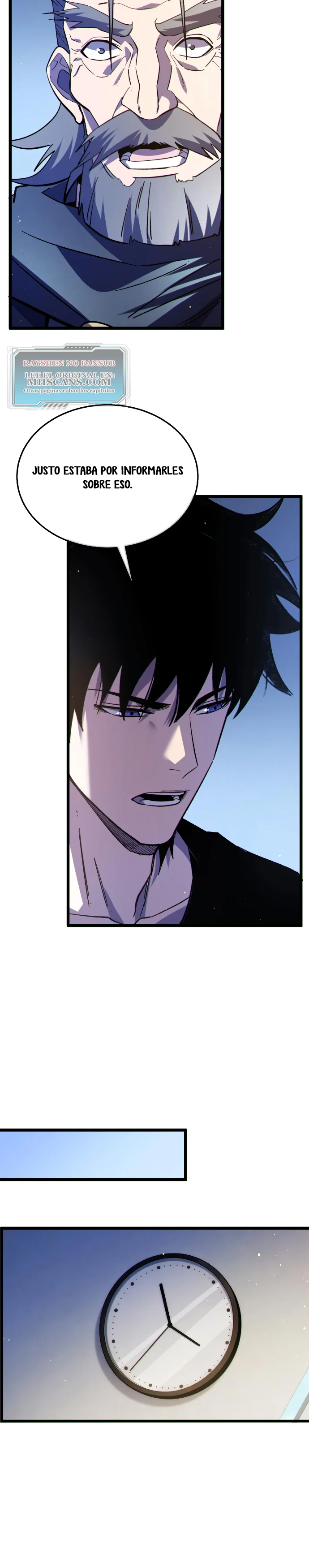 Read Mis habilidades pasivas son invencibles ES Manga Online