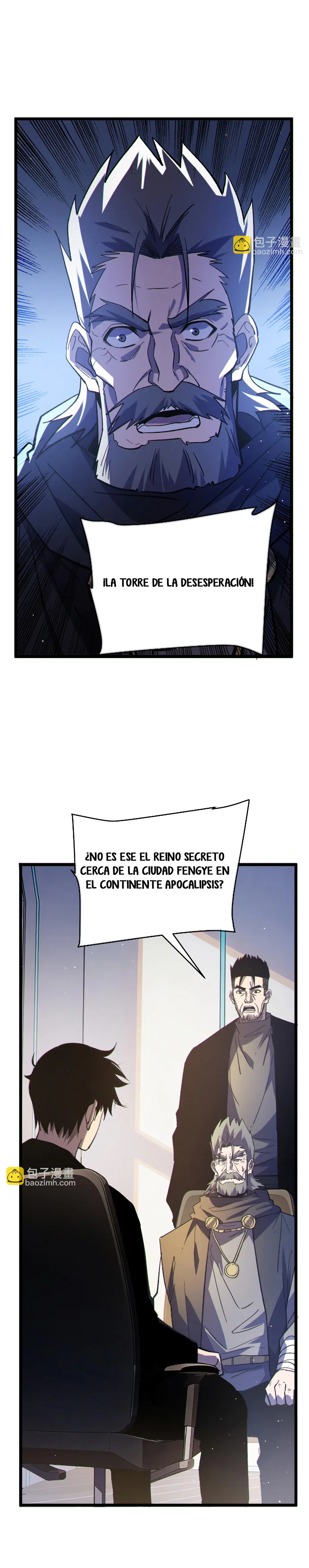 Read Mis habilidades pasivas son invencibles ES Manga Online