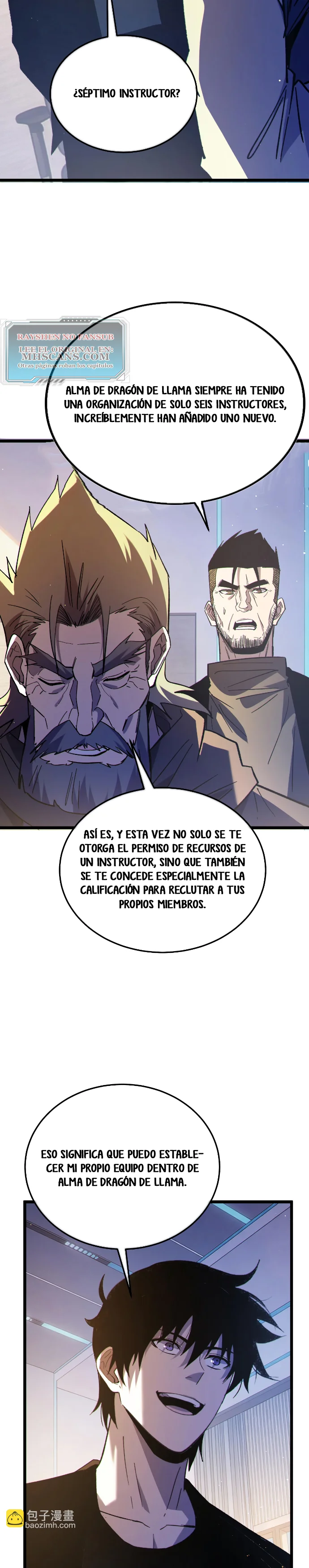Read Mis habilidades pasivas son invencibles ES Manga Online