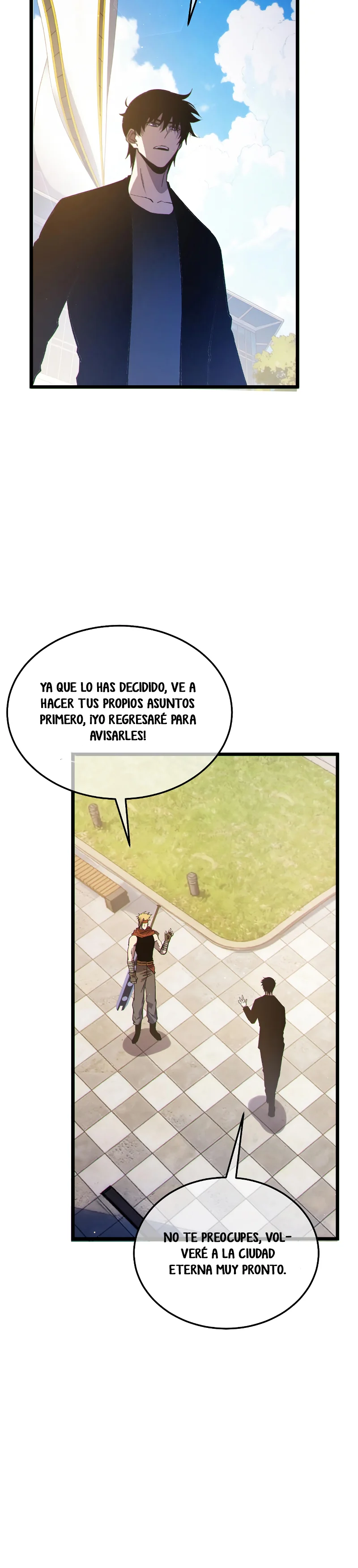 Read Mis habilidades pasivas son invencibles ES Manga Online