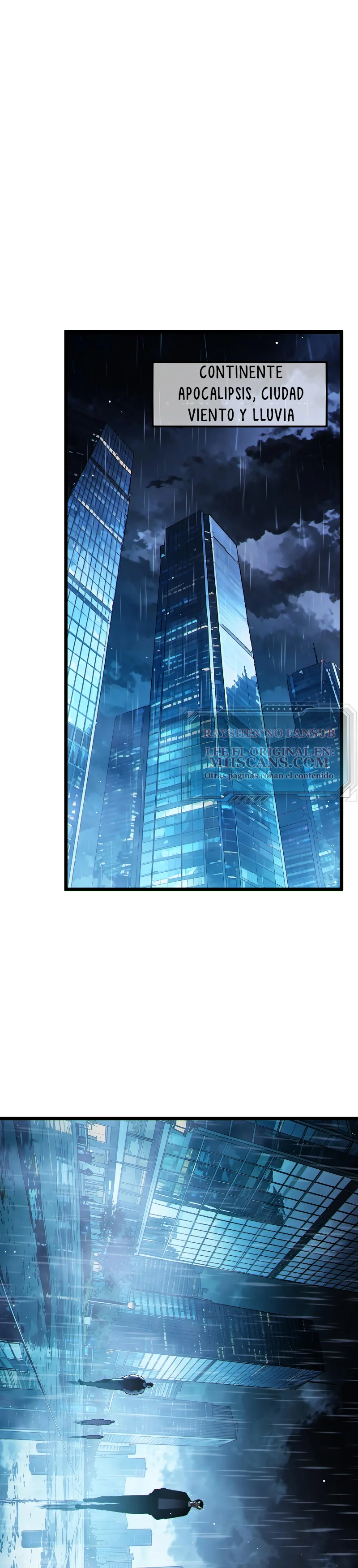 Read Mis habilidades pasivas son invencibles ES Manga Online