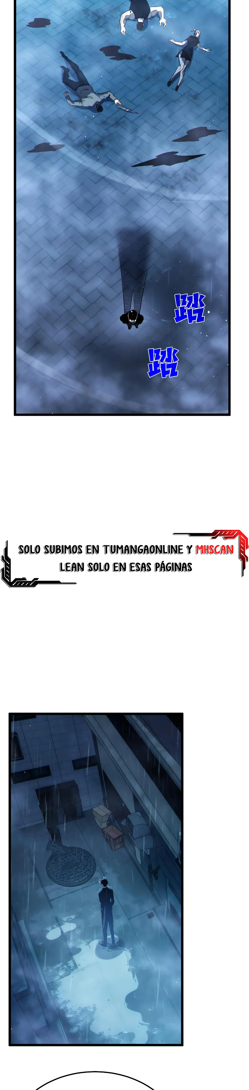 Read Mis habilidades pasivas son invencibles ES Manga Online