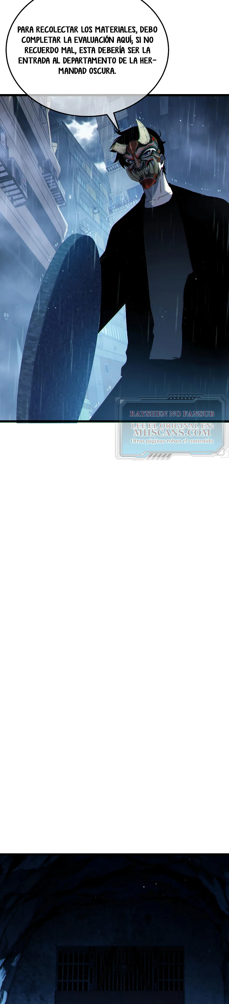 Read Mis habilidades pasivas son invencibles ES Manga Online