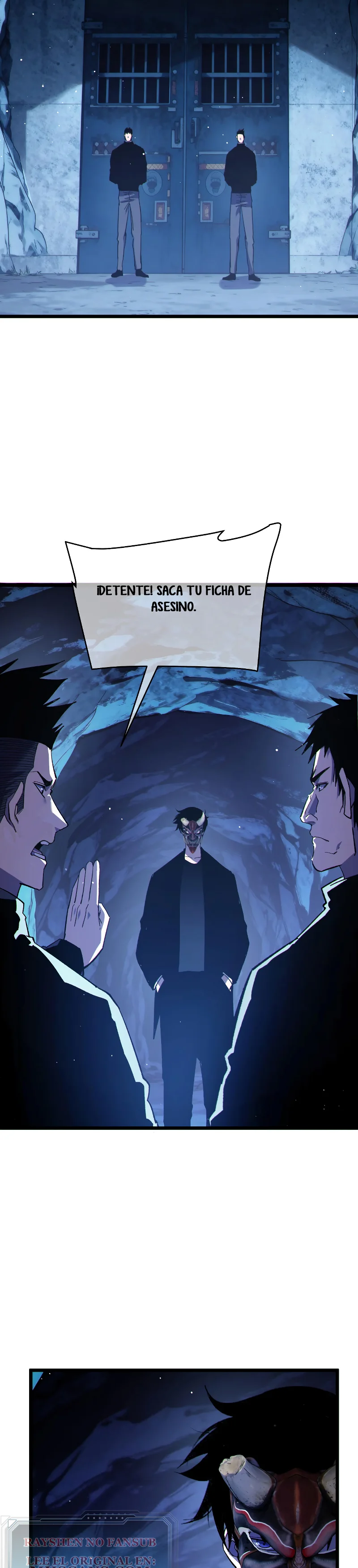 Read Mis habilidades pasivas son invencibles ES Manga Online