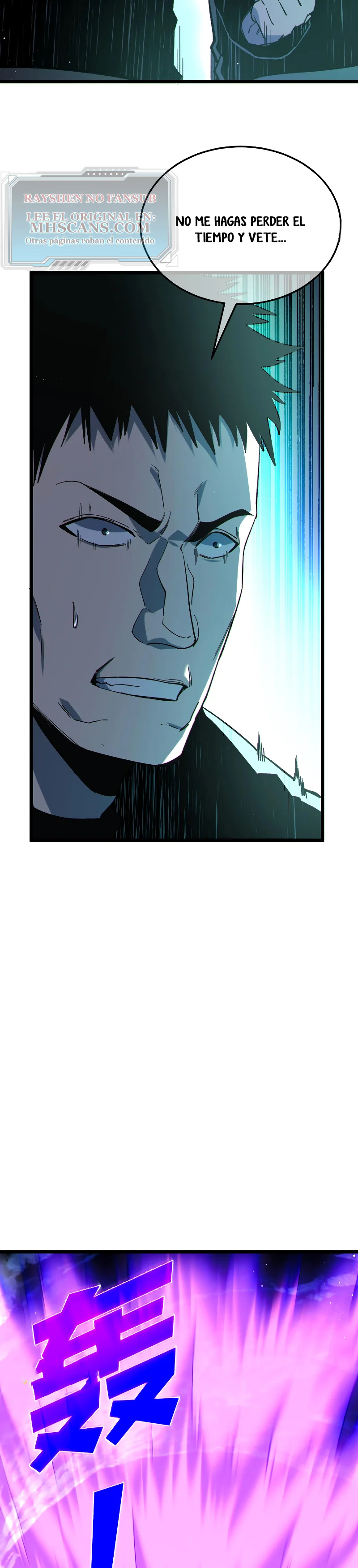 Read Mis habilidades pasivas son invencibles ES Manga Online
