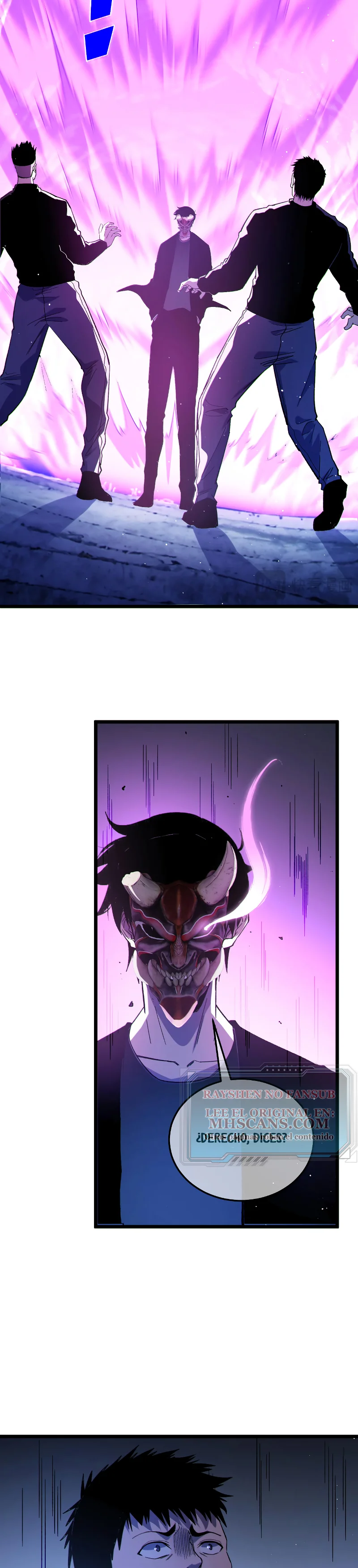 Read Mis habilidades pasivas son invencibles ES Manga Online