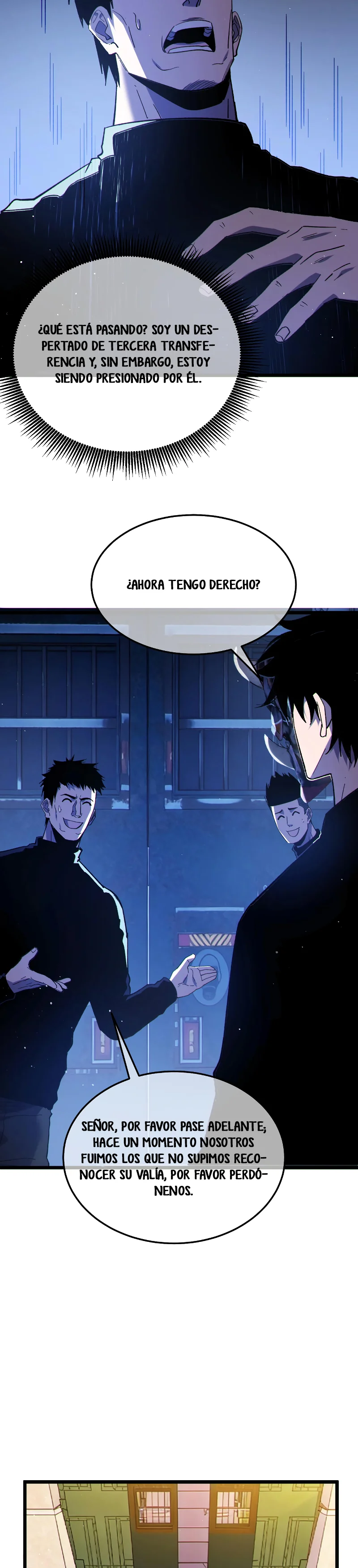 Read Mis habilidades pasivas son invencibles ES Manga Online