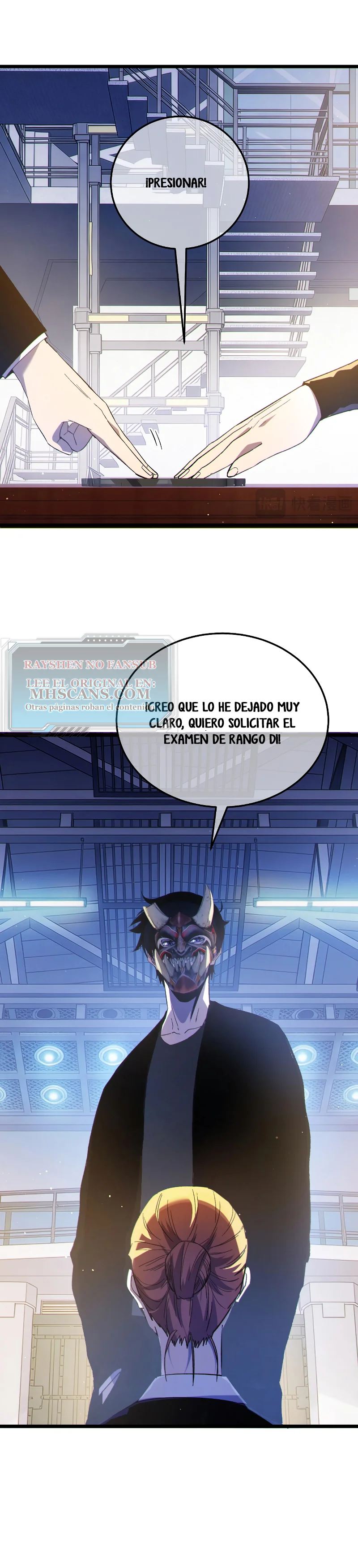 Read Mis habilidades pasivas son invencibles ES Manga Online