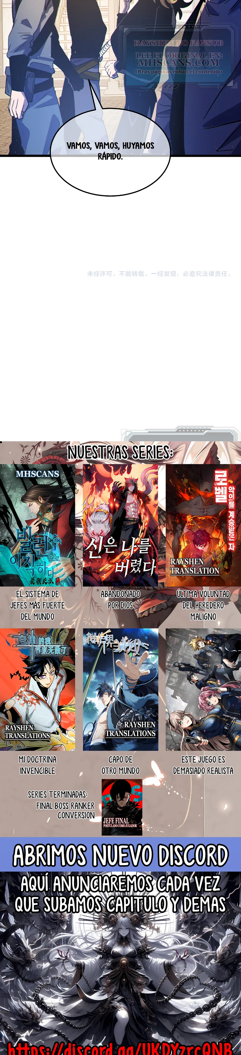 Read Mis habilidades pasivas son invencibles ES Manga Online