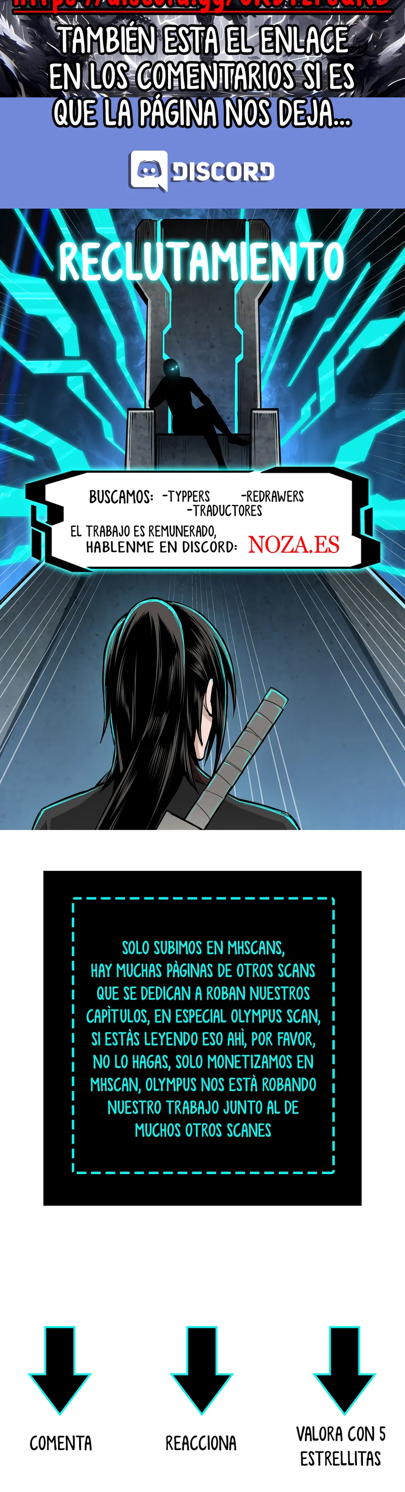 Read Mis habilidades pasivas son invencibles ES Manga Online