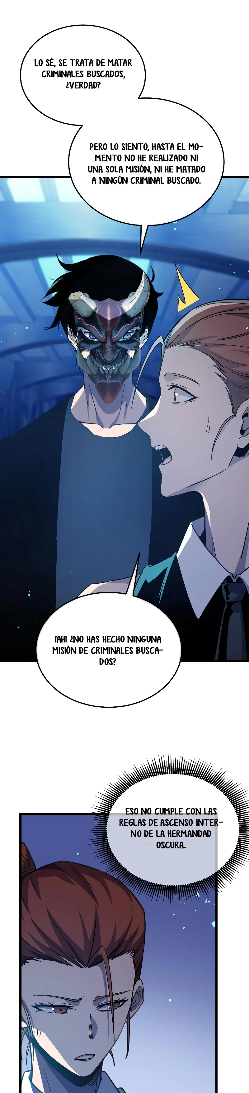 Read Mis habilidades pasivas son invencibles ES Manga Online