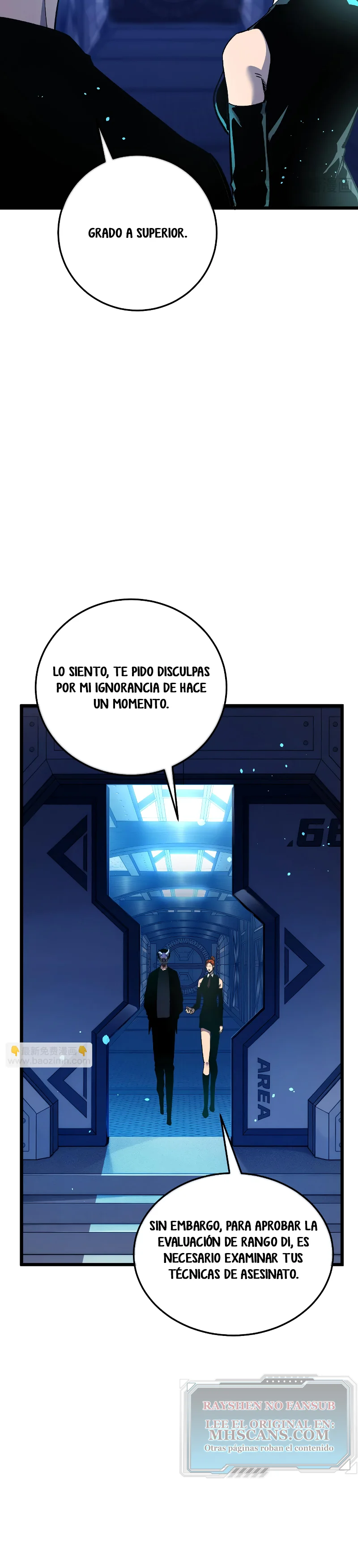 Read Mis habilidades pasivas son invencibles ES Manga Online