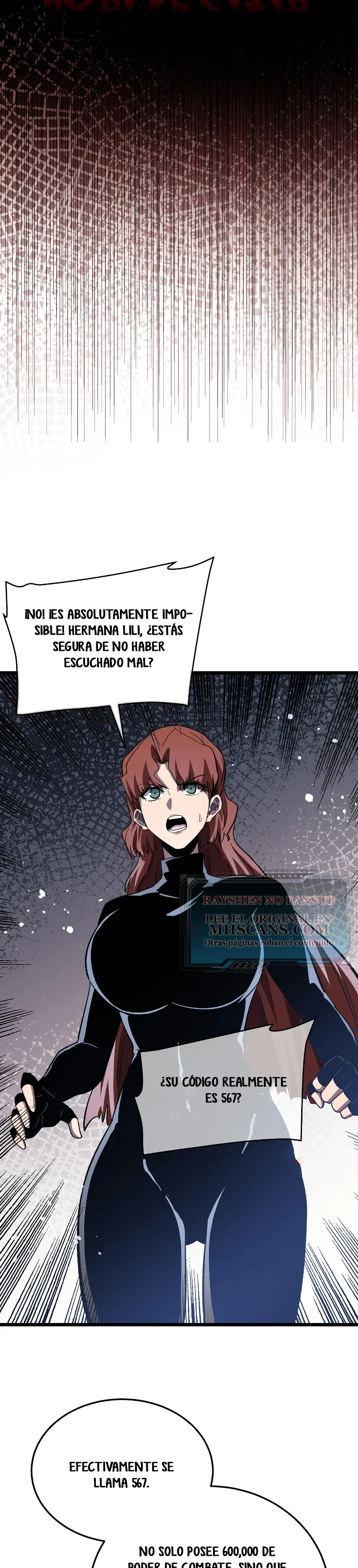 Read Mis habilidades pasivas son invencibles ES Manga Online